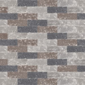 Trommelsteen 21x7x8cm ABS DF Galgano A. van Elk BV